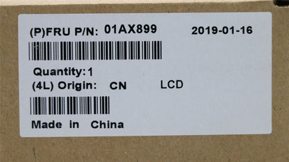 Lenovo 01AX899 TOUCHPANEL 14,HD,TP,OLED,NRM,WQHD,SDC