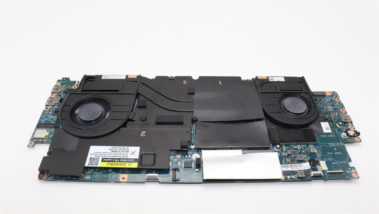 Lenovo ThinkPad P1 Gen 5 Motherboard Mainboard DIS INTELI712800H 5B21L84982