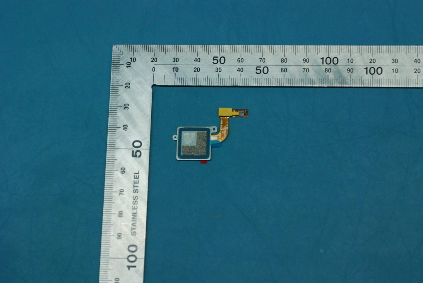 Lenovo K33a48 FINGERPRINT&*712601002151_SR CS Fingerprint FPR Board 5F78C06303