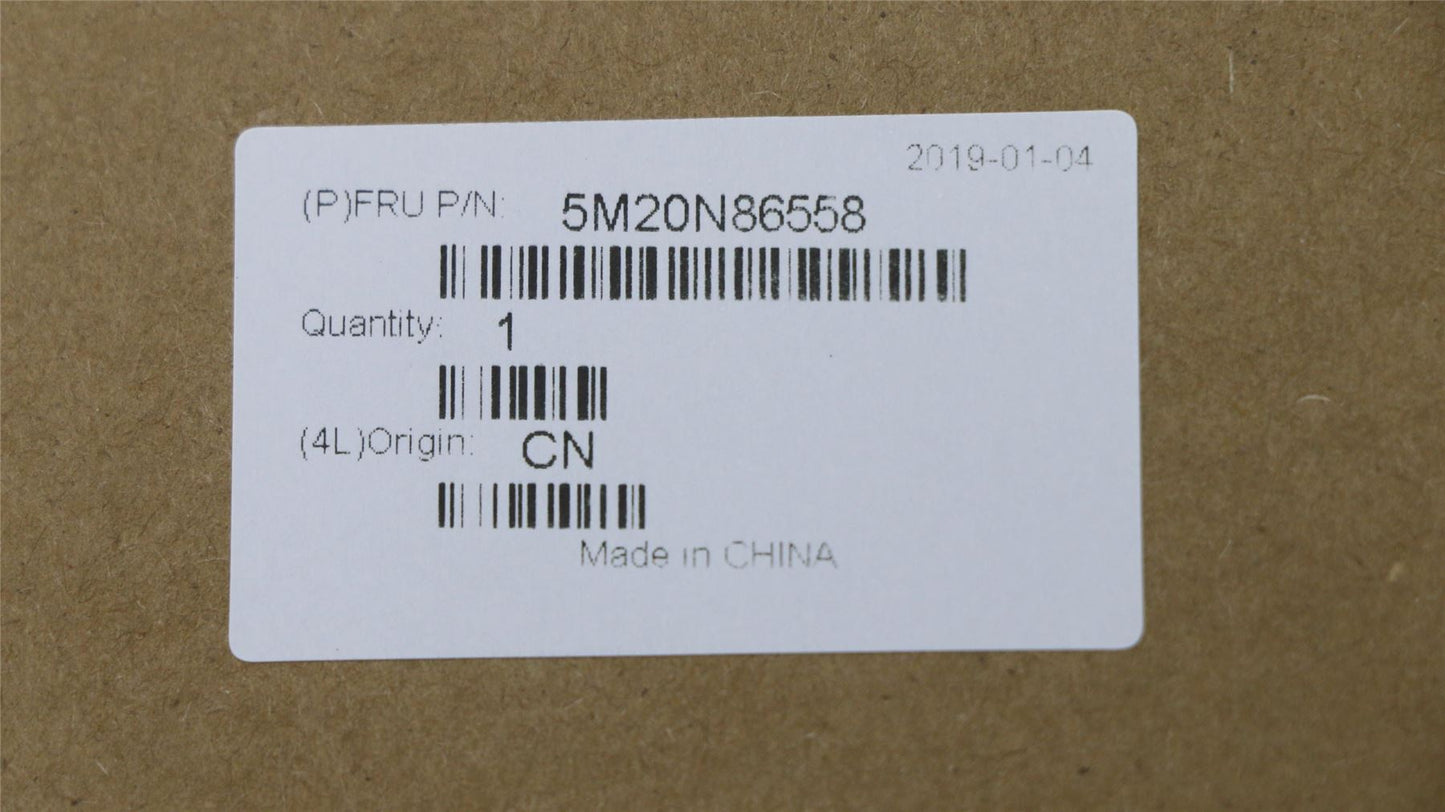 Lenovo MECHANICAL DUMMYODDL80XL for2ndHDD LCRPT 5M20N86558