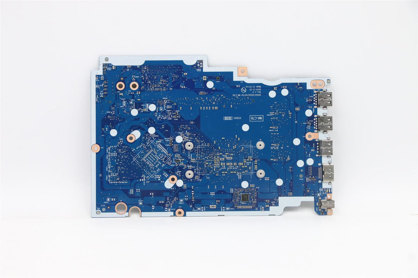Lenovo IdeaPad 3 17IML05 Motherboard Mainboard UMA intelPentium6405U 5B21B36555