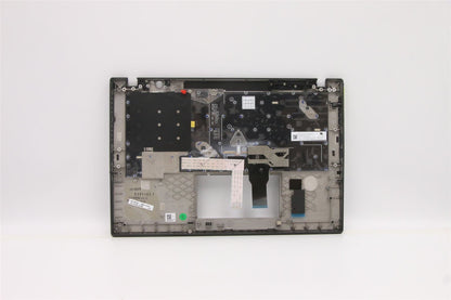 Lenovo MECH_ASM KBD W/C NOR BKLT(CHY) UK BK 5M11C47961