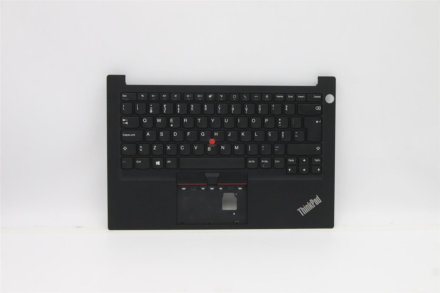 Lenovo MECH_ASM KBD POR(Pri) Pat FPR UK BK 5M10Z54641