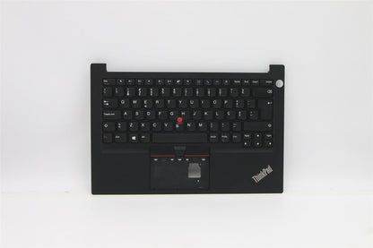 Lenovo MECH_ASM KBD POR(Pri) Pat FPR UK BK 5M10Z54641