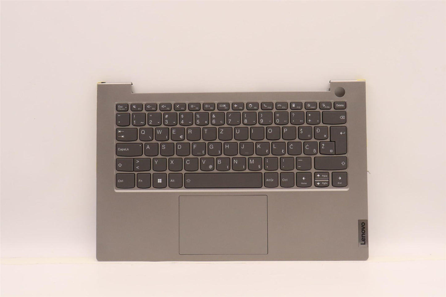Lenovo ThinkBook 14 G4 IAP Palmrest Cover Touchpad Keyboard Slovenian 5CB1J09092