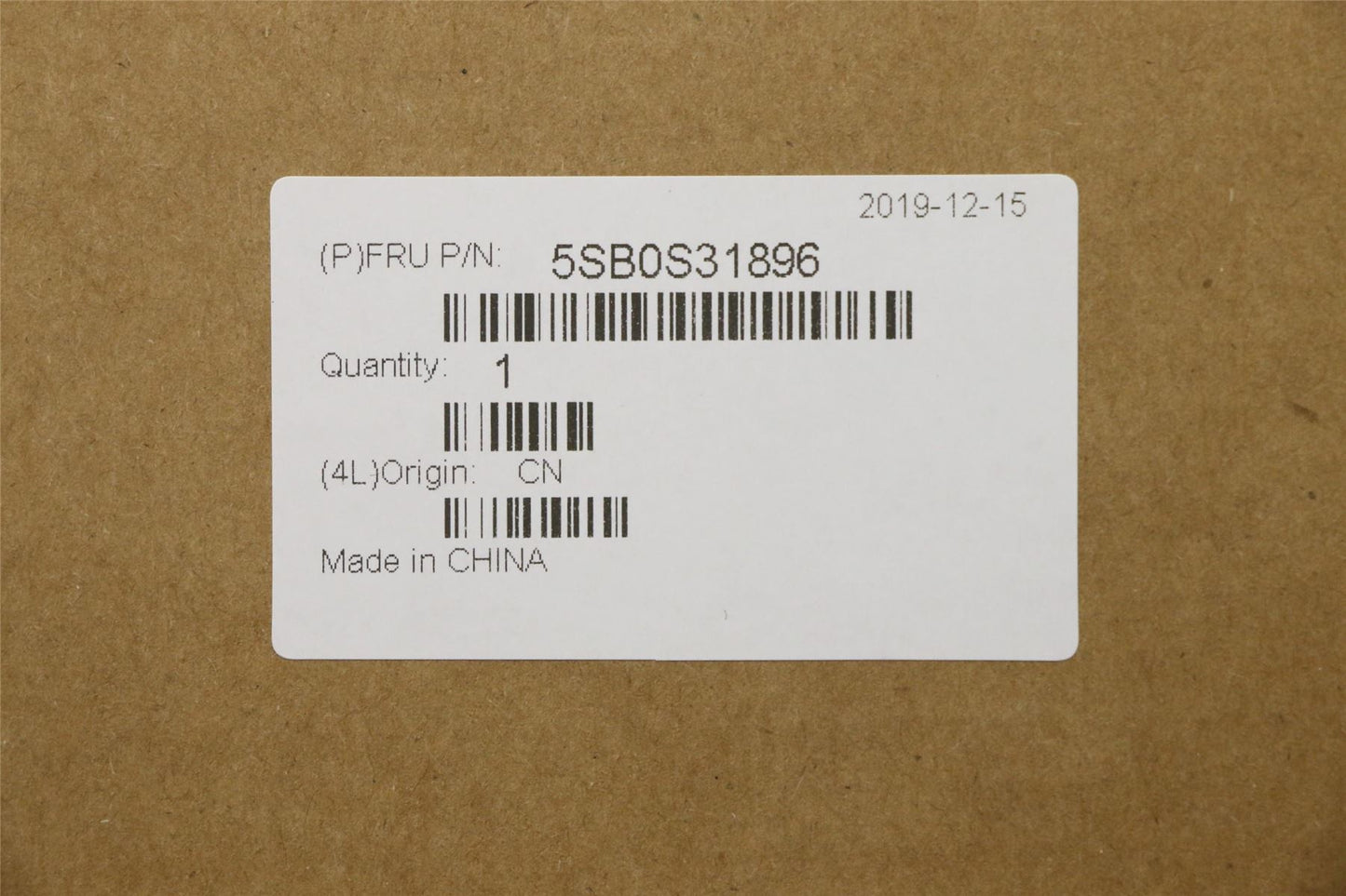 Lenovo C740 15IML Speaker Speakers 5SB0S31896