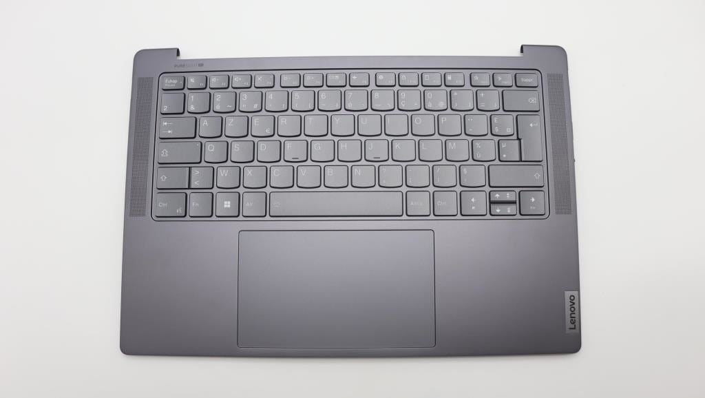 Lenovo Upper Case ASM_FRAH82Y8STGY PS 5CB1L80280