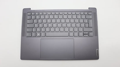 Lenovo Upper Case ASM_FRAH82Y8STGY PS 5CB1L80280