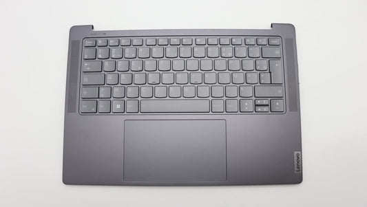 Lenovo Upper Case ASM_FRAH82Y8STGY PS 5CB1L80280