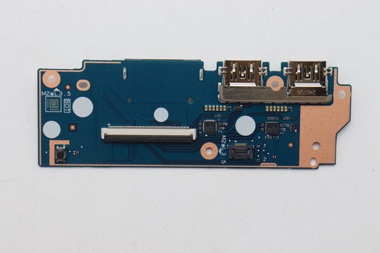 Lenovo CARDPOP H 21NH USB Board 5C50S25734