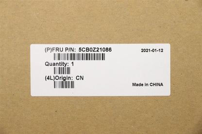 Lenovo Upper case ASM_TI L82C6 IGIMR 5CB0Z21086