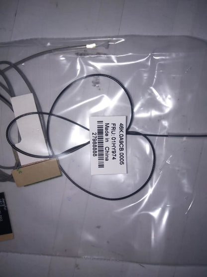 Lenovo ANTENNA ANT kit,WLAN,Normal,JT 01HY974