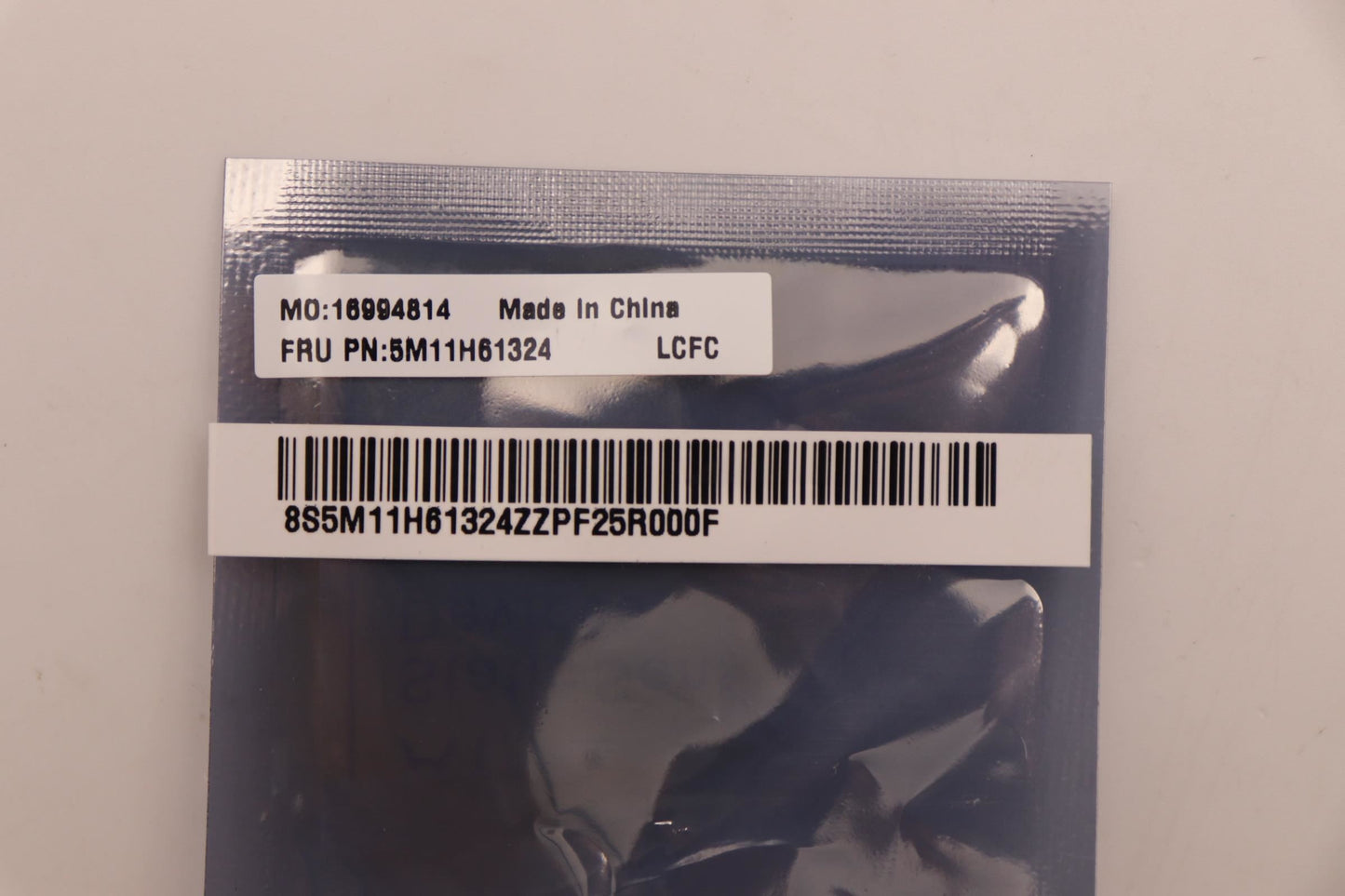 Lenovo MECH_ASM FRU POWER_BTN W Sliver Fingerprint FPR Power Board 5M11H61324