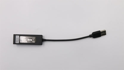 Lenovo Carbon Helix X1 1st USB-A to Ethernet Cable 04W6947