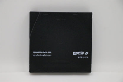 Lenovo TAPE FRU Tandberg LTO-6 2.5TB Tape 03T8707