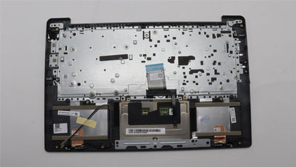 Lenovo IdeaPad 3 14ABR8 Palmrest Cover Touchpad Keyboard Hungarian 5CB1K97933