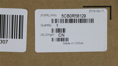 Lenovo Lower Case 3N 81F5 MGR 5CB0R58129