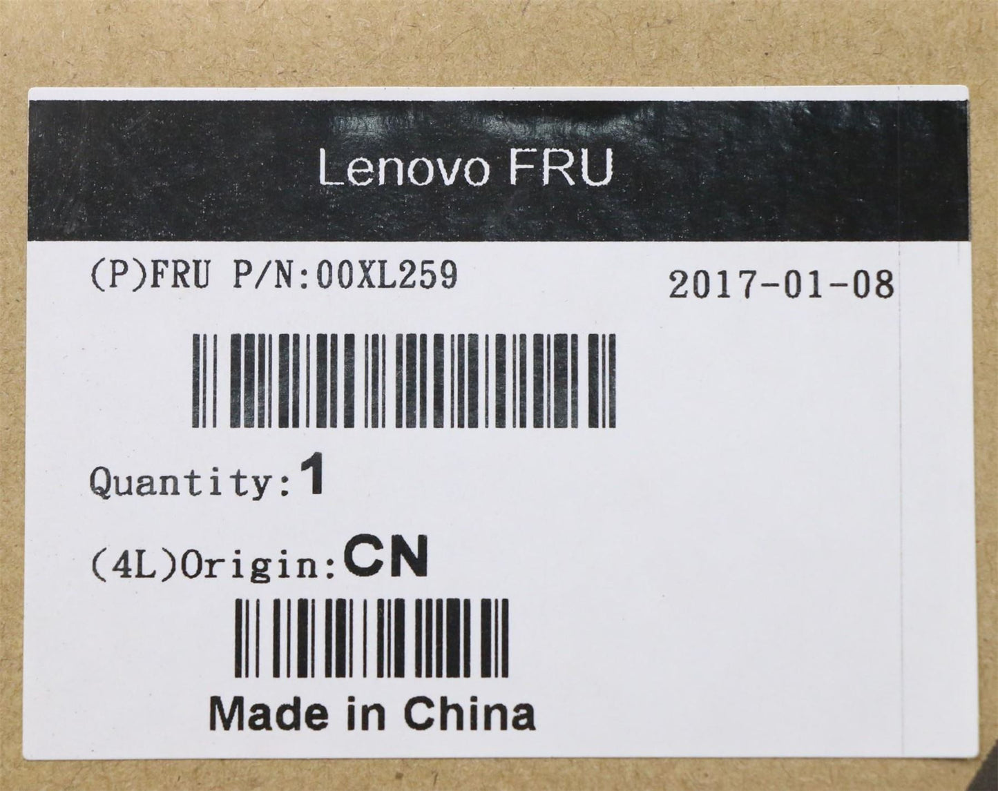 Lenovo CABLE C.A. 2D CAMERA CABLE, AVC ,AIO720 00XL259