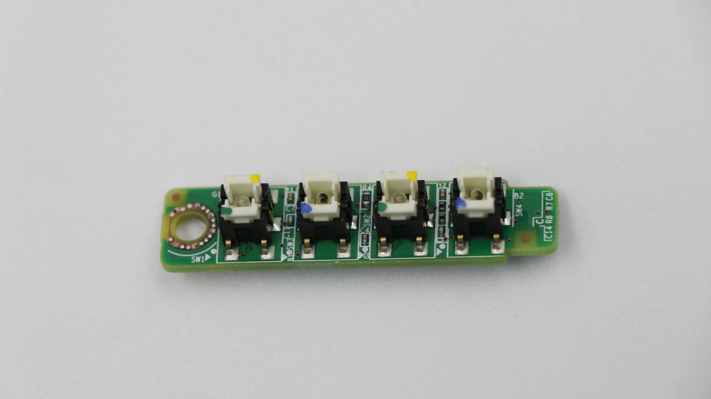 Lenovo MOD,EAR 4BUTTON R Board 00HV519