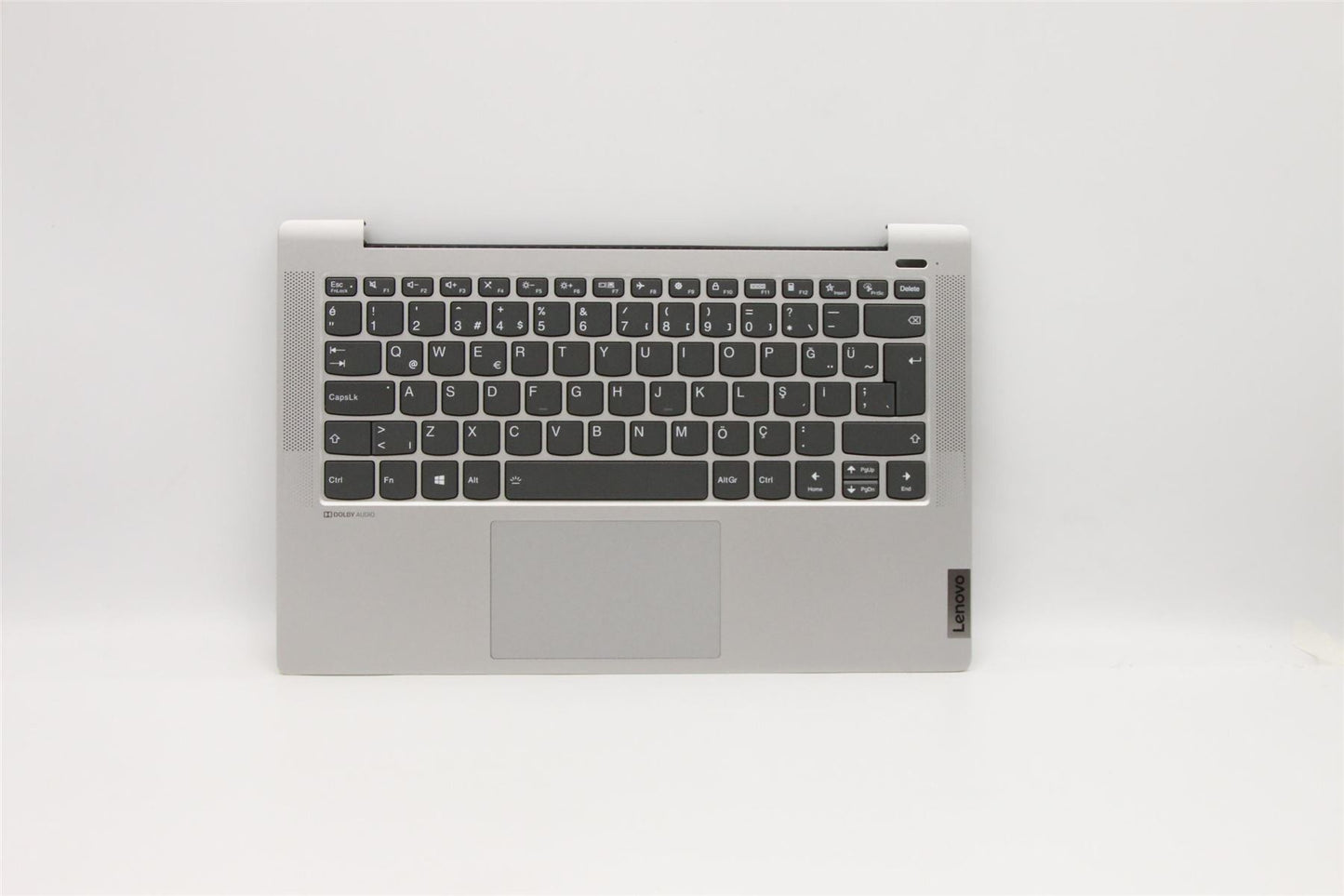 Lenovo Upper C81YH AL_SIL FP BLKB_TUR 5CB0Y88967