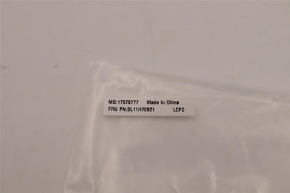 Lenovo LABEL FRU system LABEL Kit Sliver 5L11H70921