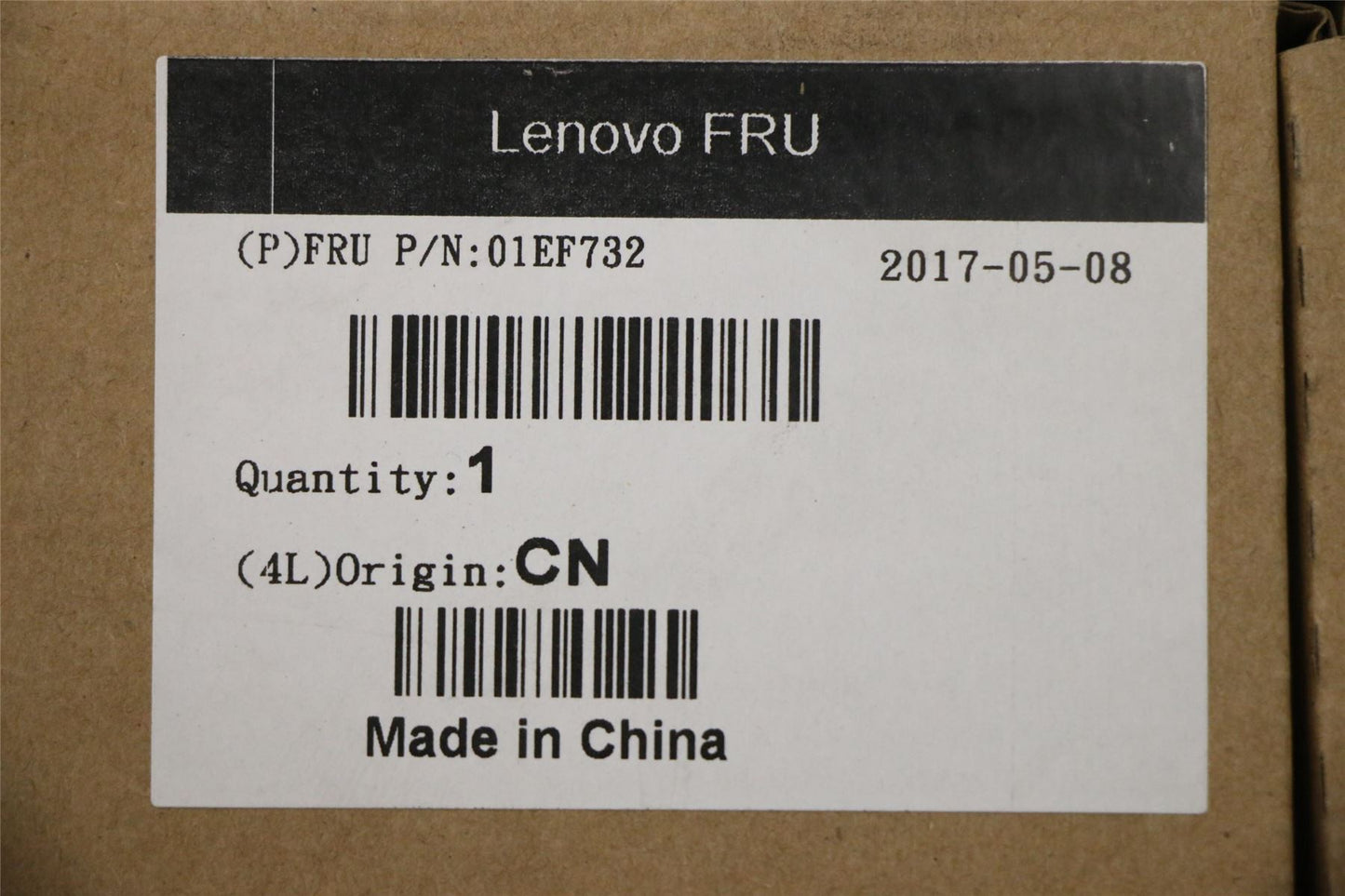 Lenovo MECH_ASM ASSY MB Shielding,AVC, AIO720 01EF732