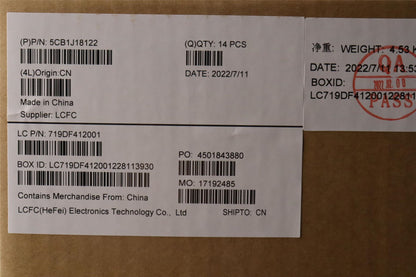 Lenovo Chromebook 100e Gen 3 LCD Cover Rear Back Housing Grey 5CB1J18122
