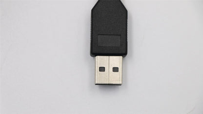 Lenovo ThinkStation P410 P720 P920 P520 P320 USB Wired Keyboard Black 00XH714