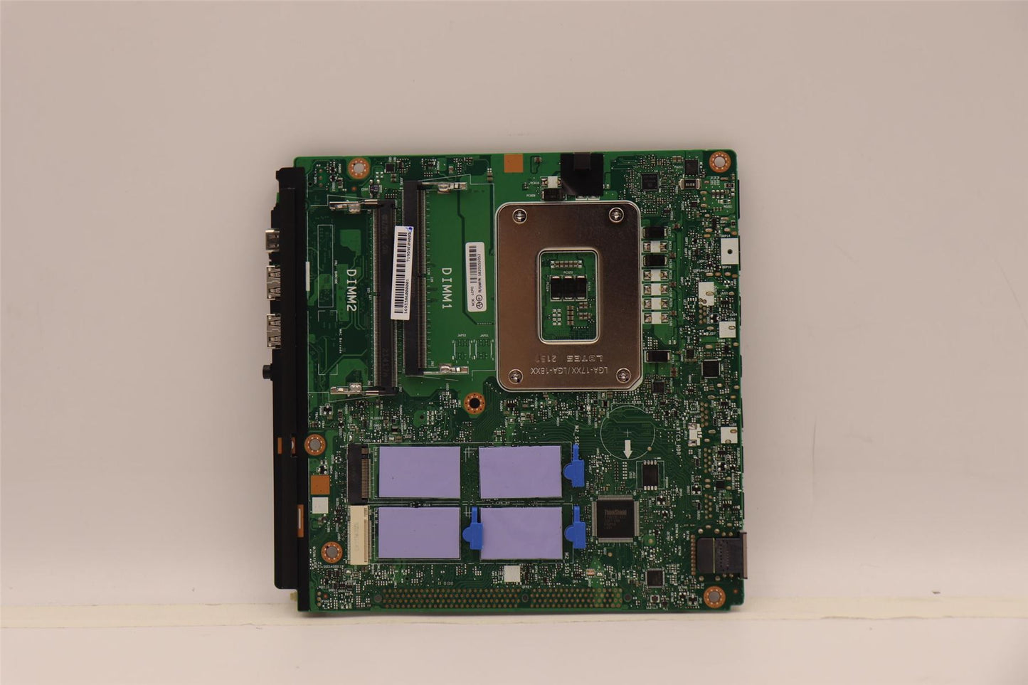 Lenovo ThinkCentre M80q Gen 3 Motherboard Mainboard 5B20U55052