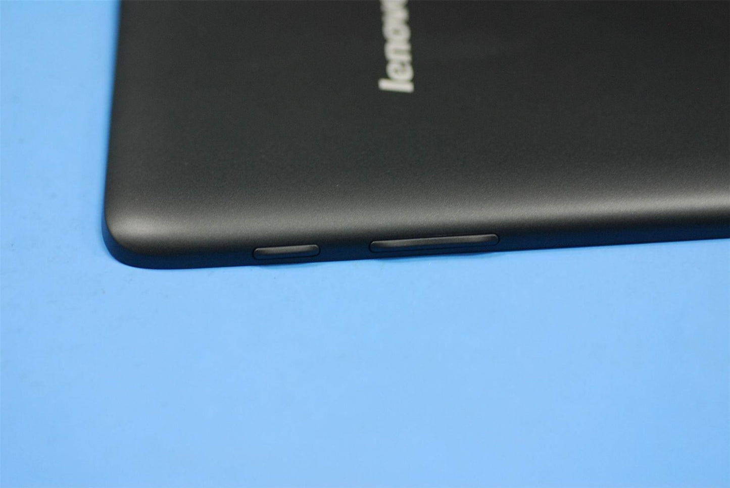Lenovo IdeaTab A7-40 A3500-FL LCD Cover Rear Back Housing Black 5S59A6MWGB