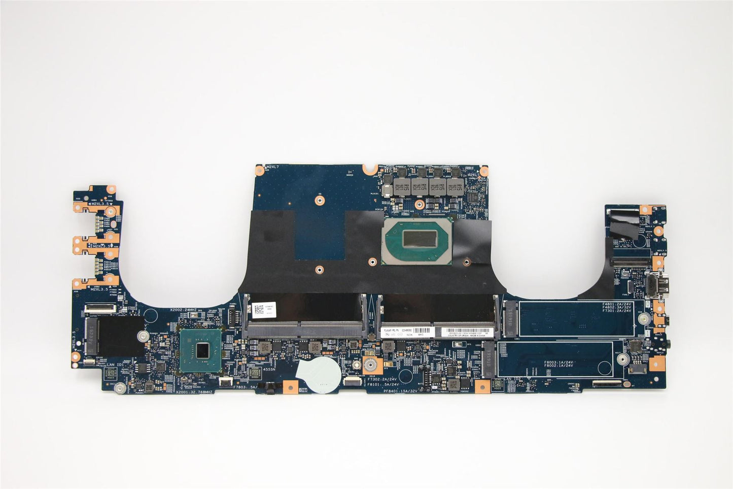 Lenovo ThinkPad P1 Gen 2 Motherboard Mainboard 5B21C66863