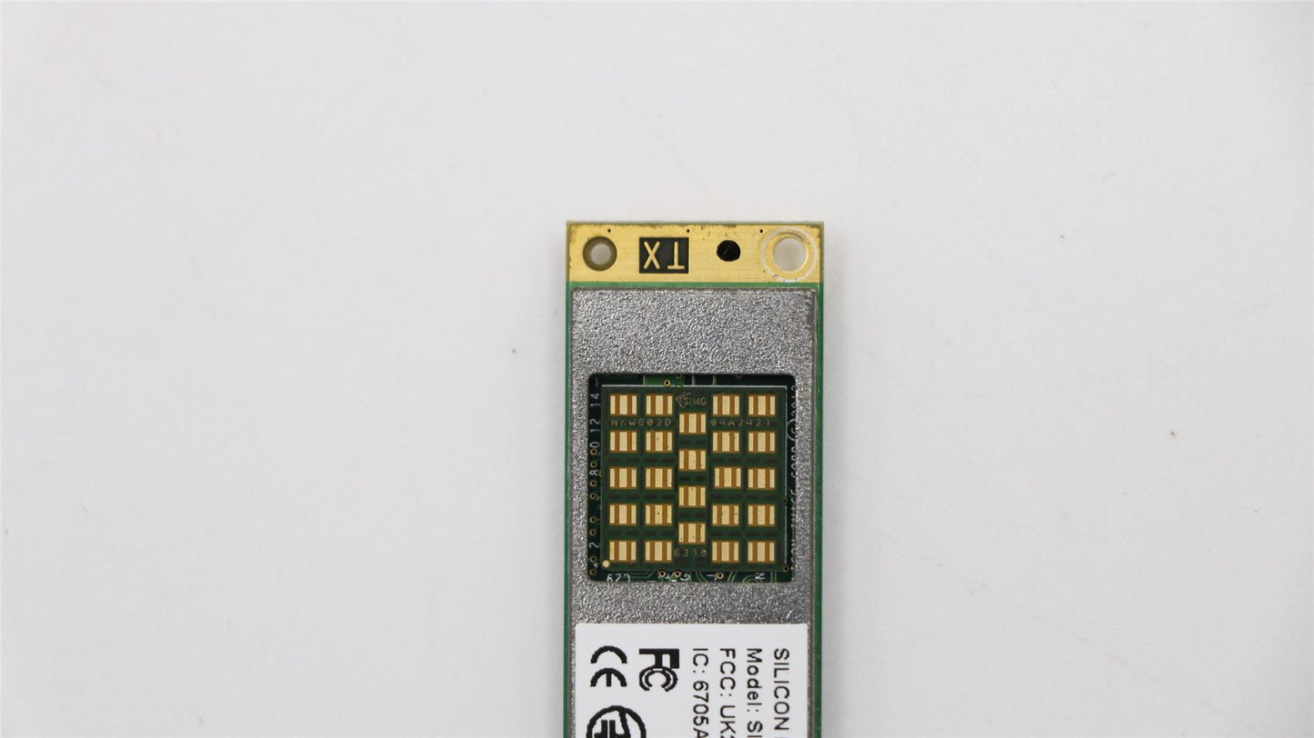 Lenovo IdeaCentre 610S-02ISH Wi-Fi Wireless Card Board 01AJ400