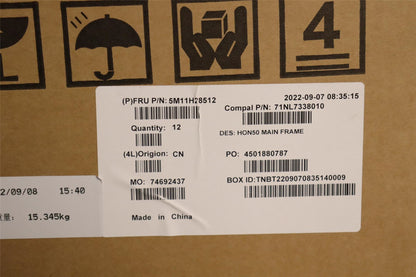 Lenovo MECH_ASM MAIN FRAME,N50a-24 5M11H28512