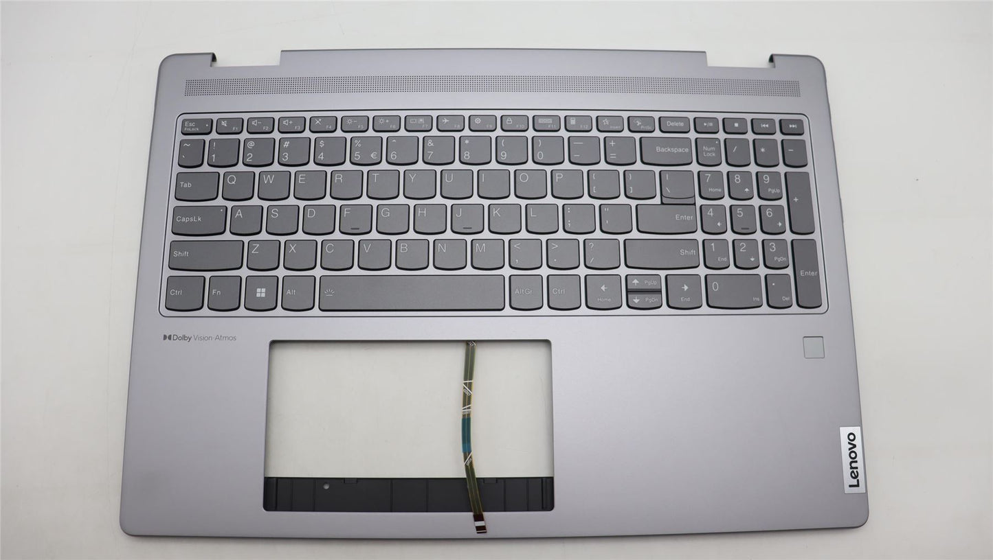 Lenovo Upper Case ASM_EUROENG H83BSFPARGY 5CB1L50393