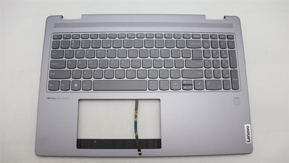 Lenovo Upper Case ASM_EUROENG H83BSFPARGY 5CB1L50393