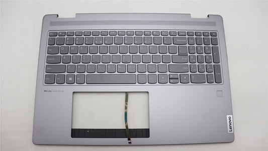 Lenovo Upper Case ASM_EUROENG H83BSFPARGY 5CB1L50393