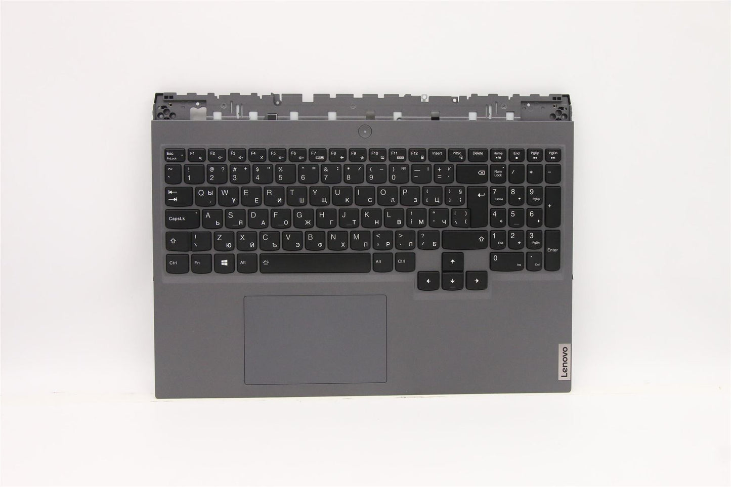 Lenovo Legion 5 16ITH6H Palmrest Touchpad Cover Keyboard Bulgarian 5CB1D05231