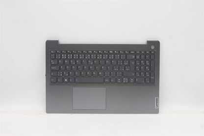 Lenovo IdeaPad 3-15ITL6 3-15ALC6 Palmrest Touchpad Cover Keyboard 5CB1B69128