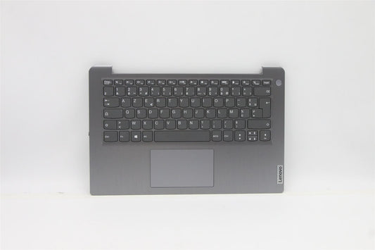 Lenovo IdeaPad 3-14ITL6 3-14ADA6 Keyboard Palmrest Top Cover French 5CB1C04438