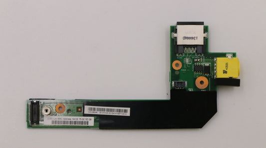 Lenovo Sub Card 15W DC-In Board 04W2083