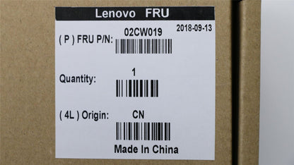Lenovo ThinkSmart Thinksmart Hub 500 Case Front Bezel Cover Black 02CW019