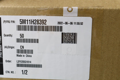 Lenovo ThinkEdge SE70 Screw Screws Kit 5M11H28392
