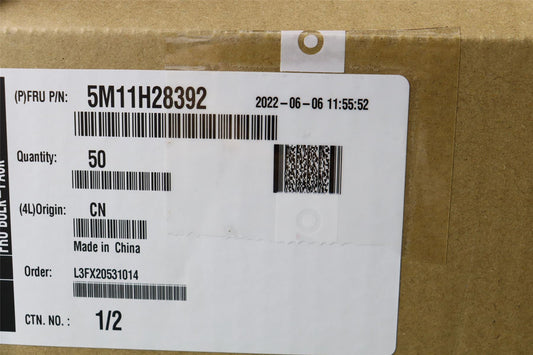 Lenovo ThinkEdge SE70 Screw Screws Kit 5M11H28392
