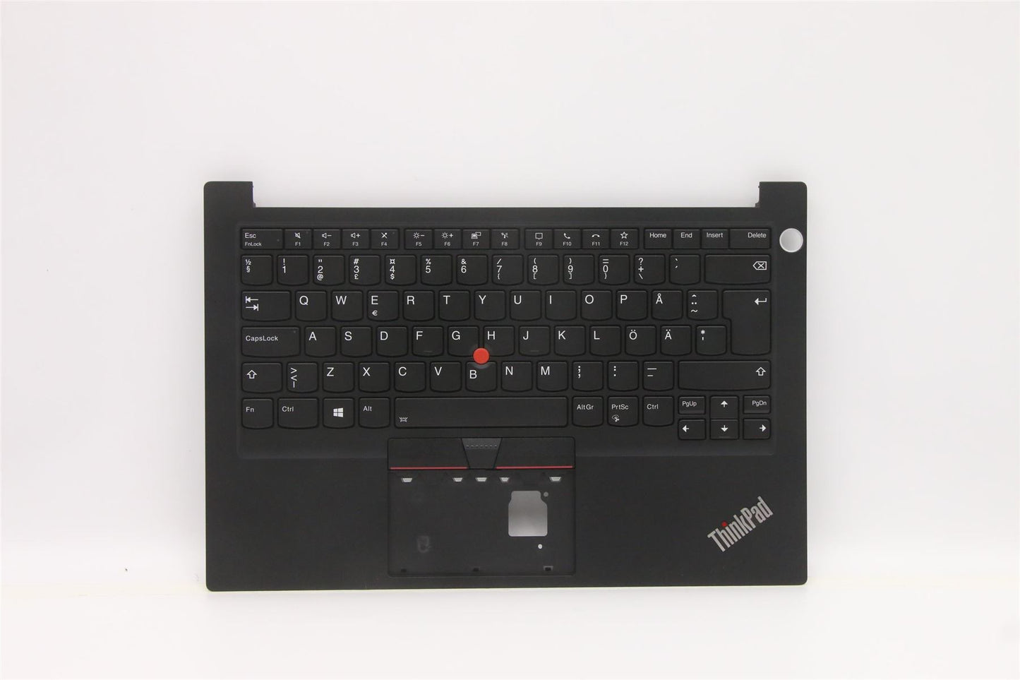 Lenovo MECH_ASM KB C SWE/FINBKLT(PMX)PT FPRUKBK 5M11C47654