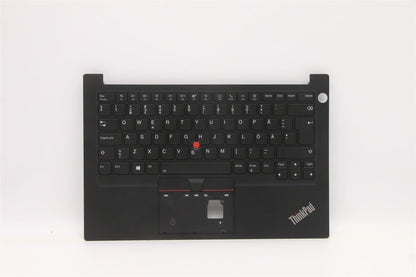 Lenovo MECH_ASM KB C SWE/FINBKLT(PMX)PT FPRUKBK 5M11C47654
