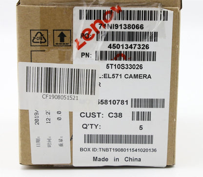 Lenovo TAPE MYLAR C 81NX_camera 5T10S33026