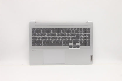 Lenovo IdeaPad 5 16ACH6 Palmrest Cover Touchpad Keyboard Slovenian 5CB1C74924