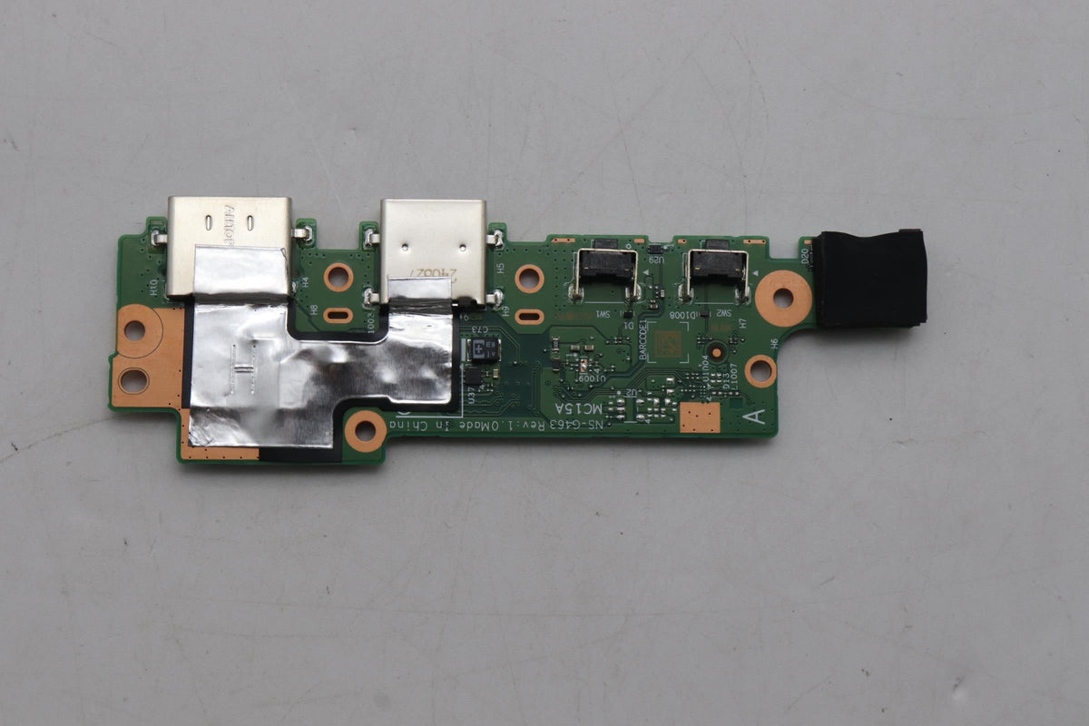 Lenovo CARDPOP PCBA IO/B NSG463 MC15A I/O WiFi WLAN Board 5C51P67051