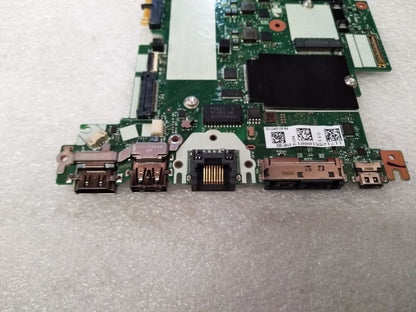 Lenovo ThinkPad T480s Motherboard Mainboard DIS intelI78650U 8G 02HL860