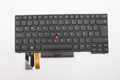 Lenovo ThinkPad T480s T490 L480 L380 L390 L490 E480 E490 T495 Keyboard 01YP540